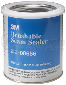 8656 by 3M - Brushable Seam Sealer 08656, 1 Quart