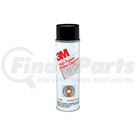 8880 by 3M - High Power Brake Cleaner 08880, 14 oz Net Wt