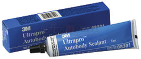 8301 by 3M - Ultrapro™ Autobody Sealant 08301 Tan, 5 oz tube