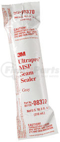 8370 by 3M - Ultrapro™ MSP Seam Sealer 08370 Gray, 310 mL Flexpack