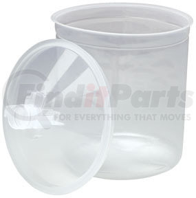 16200 by 3M - PPS™ Lids with 200 Micron Filters, 16200