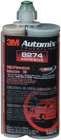 8274 by 3M - Automix™ Truck Line SMC/Fiberglass Repair Adhesive-90