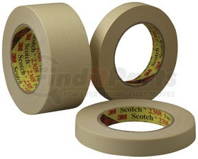 6548CS by 3M - Masking Tape 2308, 48 mm x 55 m