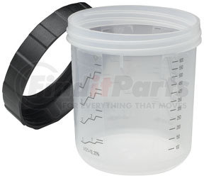 16001 by 3M - PPS Mixing Cup & Collar (2/PKG)