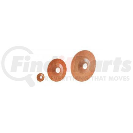 526 by AES INDUSTRIES - 3 BACKING PADS
