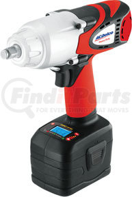 ARI2060 by ACDELCO - Li-ion 18V 1/2" Drive Impact Wrench with Digital Clutch Kit