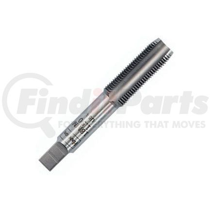 1844 by IRWIN HANSON - 12mm - 1.75 Metric Plug Thread Tap Bulk