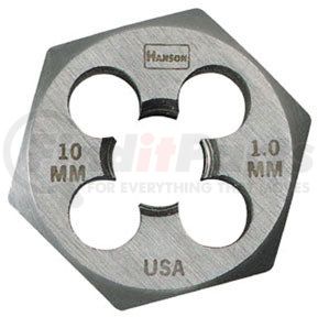 8568 by IRWIN HANSON - 24mm - 2 Hexagon Metric Die, Bulk