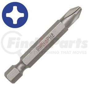 93023 by IRWIN HANSON - #1 Phillips® Head Power Bit, 3-1/2"