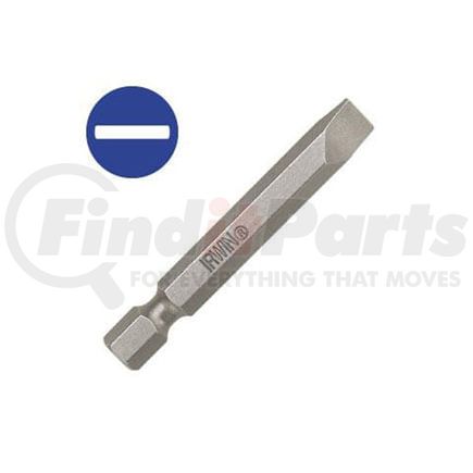 93147 by IRWIN HANSON - 8-10 Slotted Power Bit 3"
