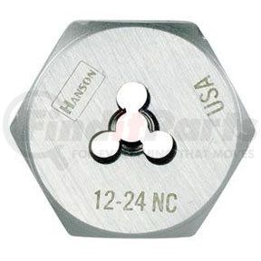 9328 by IRWIN HANSON - 10 - 24 NC Hexagon Machine Screw Die Carded