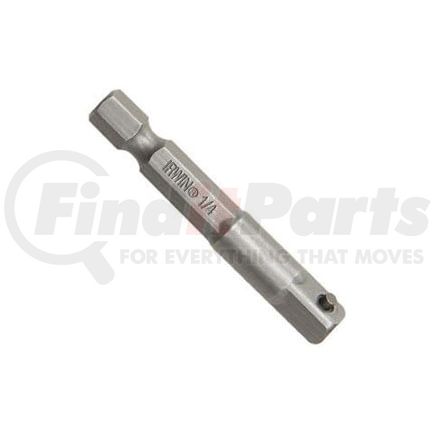 93771 by IRWIN HANSON - 1/4 SQUARE ADAPTOR