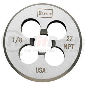 5103 by IRWIN HANSON - 1/4"-18 NPT HCS ADJ RND 1-1/2"