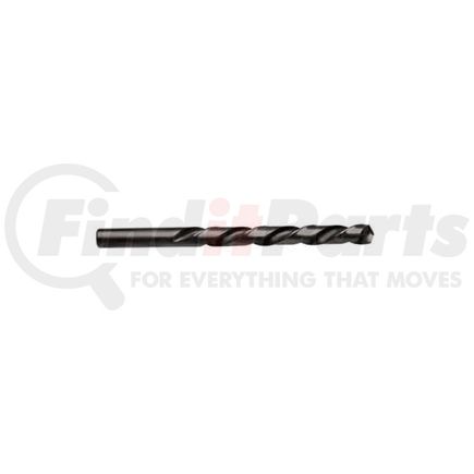 62304 by IRWIN HANSON - 1/16" LH HD BLK/OX DRILL BIT