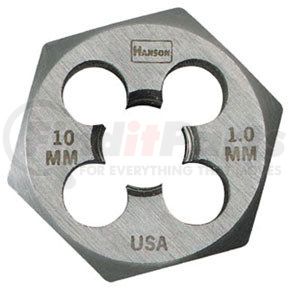 9722 by IRWIN HANSON - 5mm - 0.8 Hexagon Metric Die