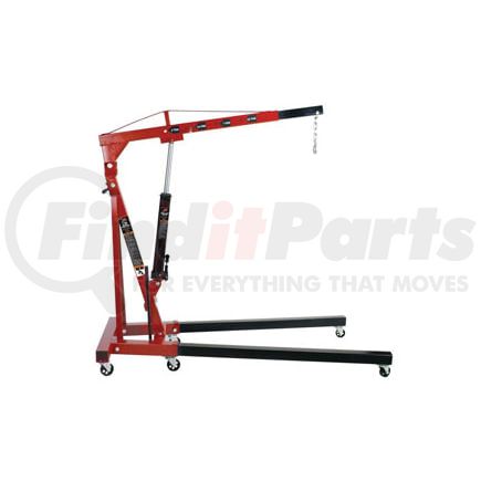 10141 by ATD TOOLS - 2 TON ENGINE CRANE