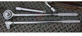 10022 by ATD TOOLS - 20" Ratchet - 3/4" Drive