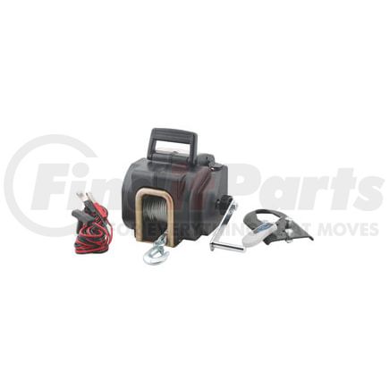 10687 by ATD TOOLS - 3,500 LB 12V ELECTRIC WINCH