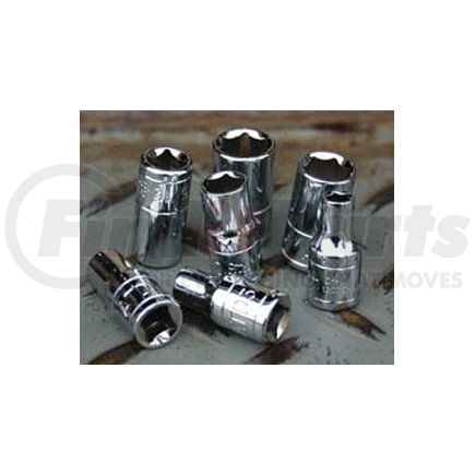 120015 by ATD TOOLS - 1/4" Dr 6 Point Socket 13mm