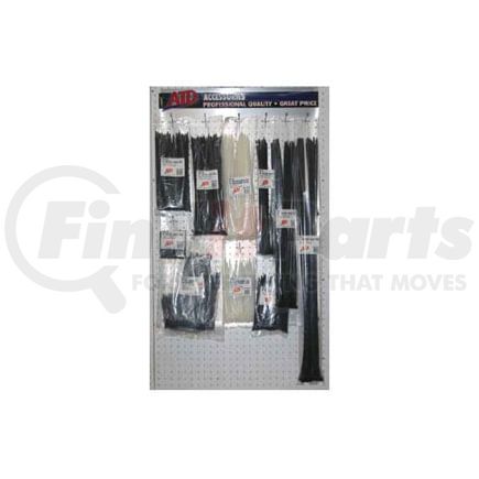 20030-3 by ATD TOOLS - CABLE TIES DISPLAY