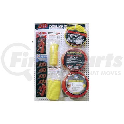 20035-3 by ATD TOOLS - ATD AIR HOSE DISPLAY