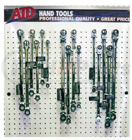 20038-3 by ATD TOOLS - PLATINUM TECH RATCH WRENCH DSP