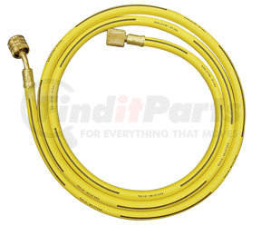 36733 by ATD TOOLS - A/C Charging Hose, 60", Yellow