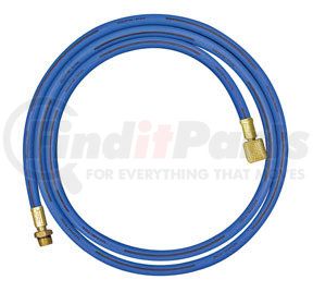 36781 by ATD TOOLS - A/C Charging Hose, 72", Blue