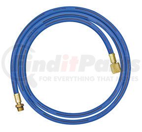 36791 by ATD TOOLS - A/C Charging Hose, 96", Blue