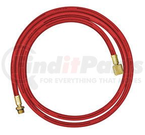 36792 by ATD TOOLS - A/C Charging Hose, 96", Red