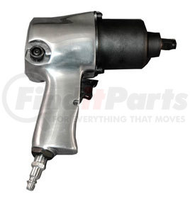 2112 by ATD TOOLS - 1/2" Twin-Hammer Air Impact Wrench