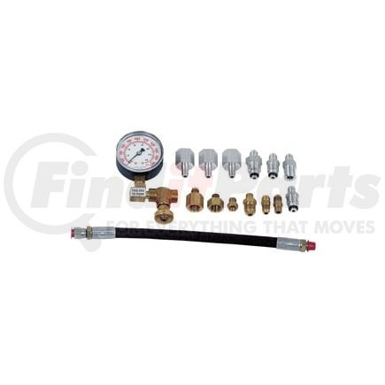 5556 by ATD TOOLS - Power Steering and Rack Tester