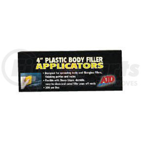 6801 by ATD TOOLS - Auto Body Filler Applicators 200 pc.