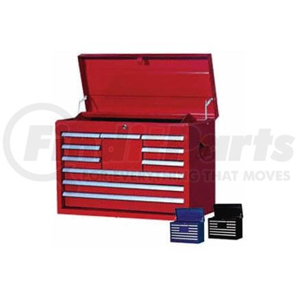 7120RD by ATD TOOLS - HD TOP CHEST 10 DRAWER TOOL BX