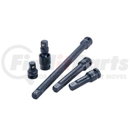 4701 by ATD TOOLS - 5 Pc. 1/2" Dr. Impact  Accessory Set