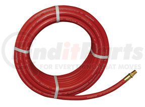 ATD Tools 8150 Goodyear Rubber Air Hose 3/8”x25’