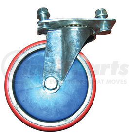81035 by ATD TOOLS - 4"X1-1/2" CASTER FOR ATD81060