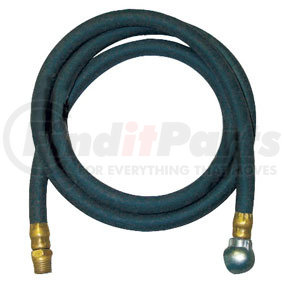 9894 by ATD TOOLS - Replacement 4 Ft. Air Hose And Chuck
