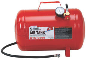 9895 by ATD TOOLS - 5 Gallon Air Tank