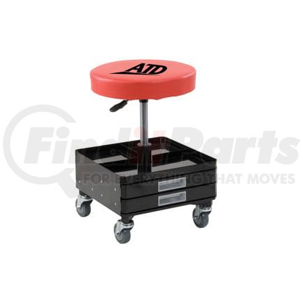 81048 by ATD TOOLS - Pneumatic Chair with Dual Tool Trays