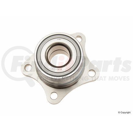 30BWK17 Y 2 by NSK - Wheel Bearing for TOYOTA