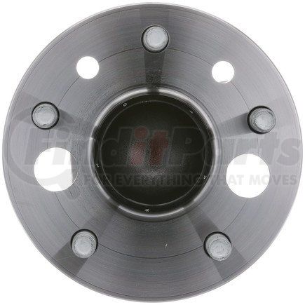 49BWKH55 by NSK - Axle Bearing and Hub Assembly for TOYOTA