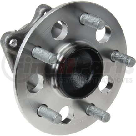 49BWKHS68J by NSK - Axle Bearing and Hub Assembly for TOYOTA