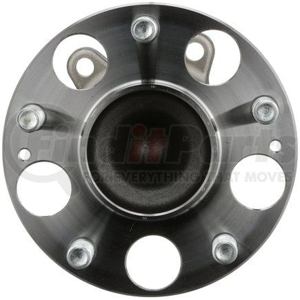 55BWKH25E by NSK - Wheel Bearing and Hub Assembly