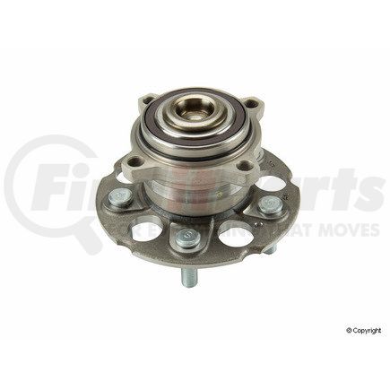 57BWKH02E by NSK - Axle Bearing and Hub Assembly for HONDA