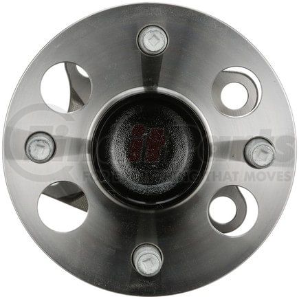 44BWKHS44 by NSK - Wheel Bearing and Hub Assembly