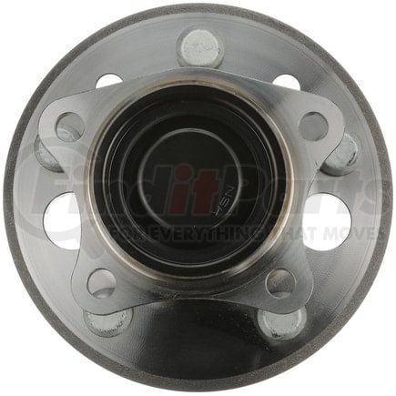 NSK 49BWKH55 Wheel Bearing and Hub Assembly Axle Bearing and Hub Assembly for TOYOTA