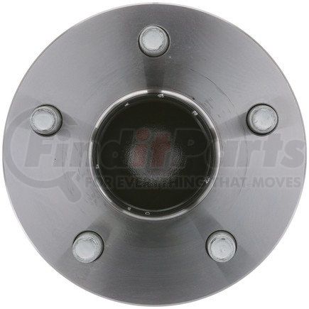 49BWKHS47 by NSK - Axle Bearing and Hub Assembly for TOYOTA