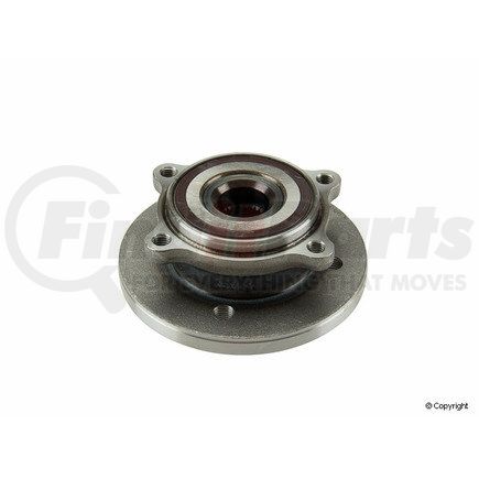 62BWKH01A by NSK - Axle Bearing and Hub Assembly for BMW