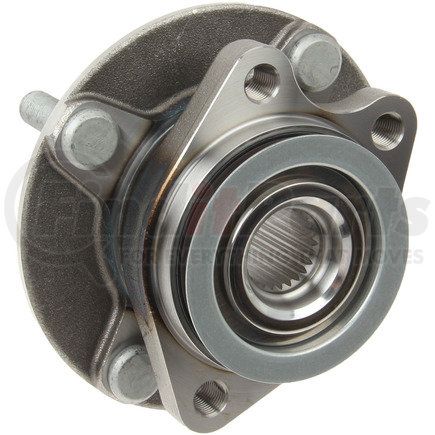 62BWKH26 by NSK - Axle Bearing and Hub Assembly